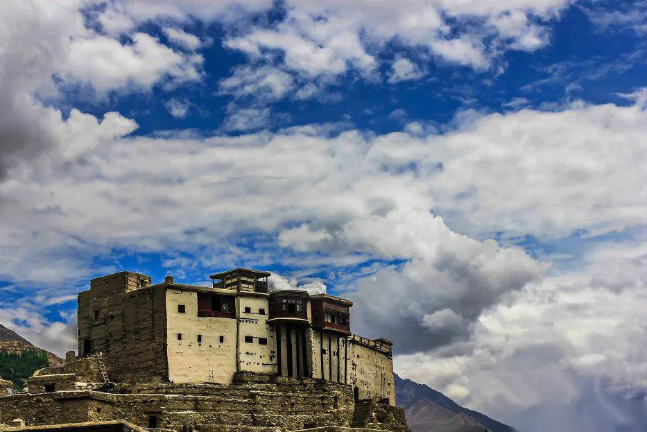 700-Year-Old Historic Baltit Fort Palace